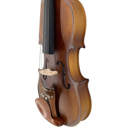Vioara Karl Hoffmeister MV015B Advanced 1/2 (Wood) Thumb