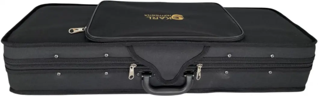 Vioara Karl Hoffmeister MV015B Advanced 1/2 (Wood)