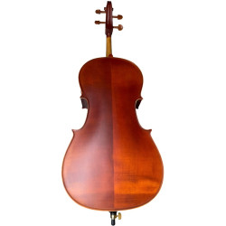 Violoncel Karl Hoffmeister MC 761B 4/4 (Wood/Black) Thumb