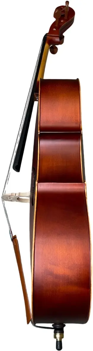 Violoncel Karl Hoffmeister MC 761B 4/4 (Wood/Black)