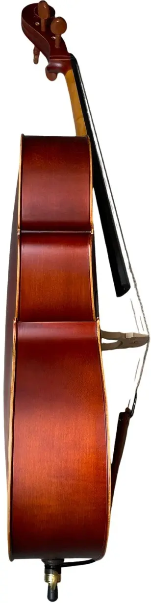 Violoncel Karl Hoffmeister MC 761B 4/4 (Wood/Black)