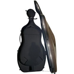 Violoncel Karl Hoffmeister MC 761B 4/4 (Wood/Black) Thumb