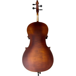 Violoncel Karl Hoffmeister MC 864L 4/4 (Wood/Black) Thumb
