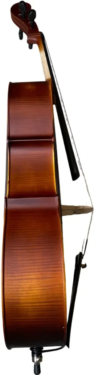 Violoncel Karl Hoffmeister MC 864L 4/4 (Wood/Black)