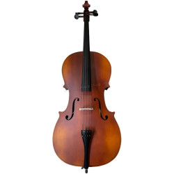 Violoncel Karl Hoffmeister MC 864L 4/4 (Wood/Black)