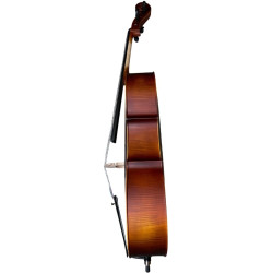 Violoncel Karl Hoffmeister MC 864L 4/4 (Wood/Black) Thumb