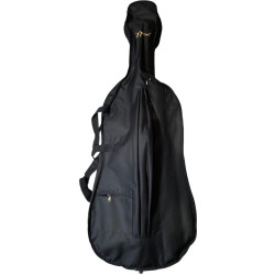 Violoncel Karl Hoffmeister MC 864L 4/4 (Wood/Black) Thumb