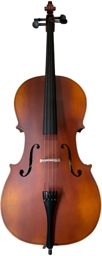 Violoncel Karl Hoffmeister MC 864L 4/4 (Wood/Black)