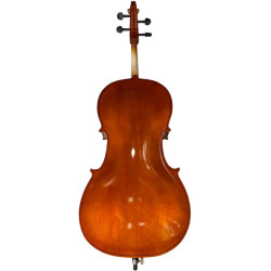 Violoncel Karl Hoffmeister MC760L 4/4 (Wood/Black) Thumb