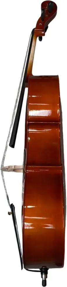 Violoncel Karl Hoffmeister MC760L 4/4 (Wood/Black)