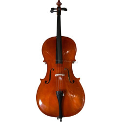 Violoncel Karl Hoffmeister MC760L 4/4 (Wood/Black)