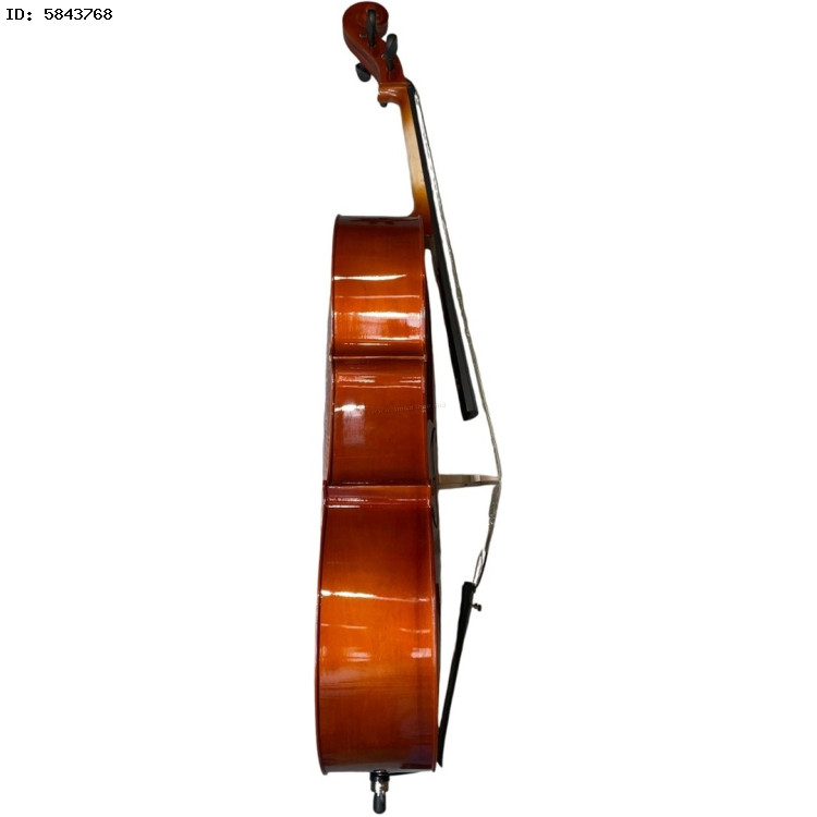 Violoncel Karl Hoffmeister MC760L 4/4 (Wood/Black) cumpără în Chișinău ...
