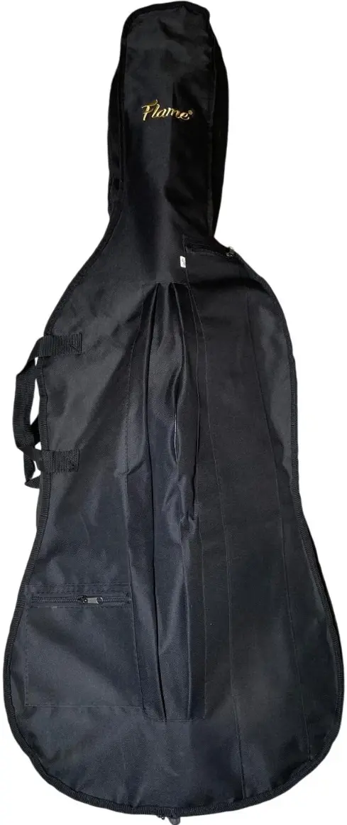 Violoncel Karl Hoffmeister MC760L 4/4 (Wood/Black)