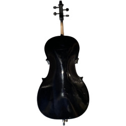 Violoncel Karl Hoffmeister MC760L BK 4/4 (Black) Thumb