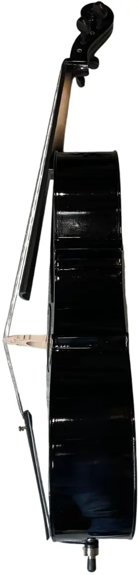 Violoncel Karl Hoffmeister MC760L BK 4/4 (Black)