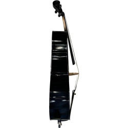 Violoncel Karl Hoffmeister MC760L BK 4/4 (Black) Thumb