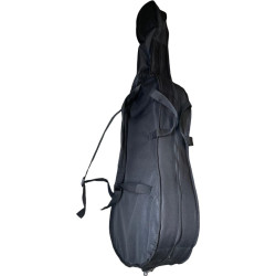 Violoncel Karl Hoffmeister MC760L BK 4/4 (Black) Thumb