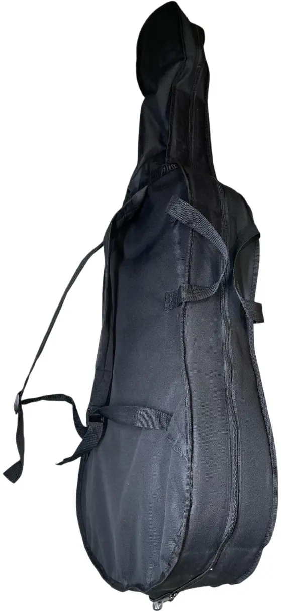 Violoncel Karl Hoffmeister MC760L BK 4/4 (Black)