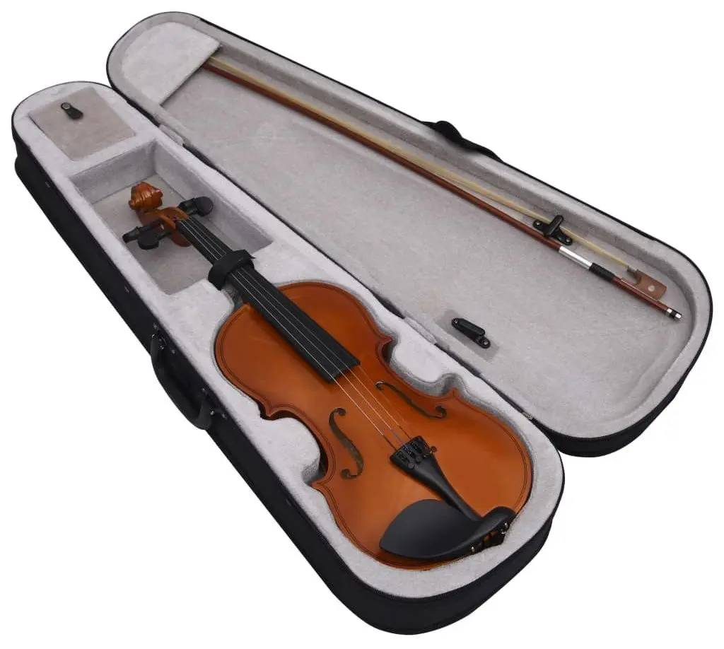 Vioara VidaXL 70142 4/4 (Natural)