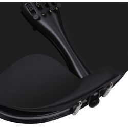 Vioara VidaXL 70143 4/4 (Black) Thumb