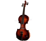 Vioara electrica Zeta CV45 Classic Artist Rstd Flm StMpl (Brown)