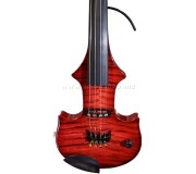 Vioara electrica Zeta JV44 Artist FlmMp FlmMp (Trans Red Burst)