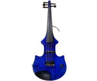 Vioara electrica Zeta JV44 Artist FlmMp StMP (Trans Blue Burst)