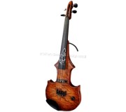 Vioara electrica Zeta JV44 Artist Rstd Flm (Shaded Cremona Burst)