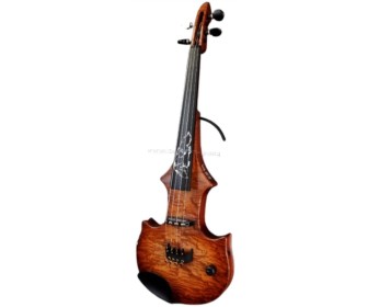 Vioara electrica Zeta JV44 Artist Rstd Flm (Shaded Cremona Burst)