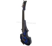 Vioara electrica Zeta JV44 Reissue Trans Blue BEB (Trans Blue)