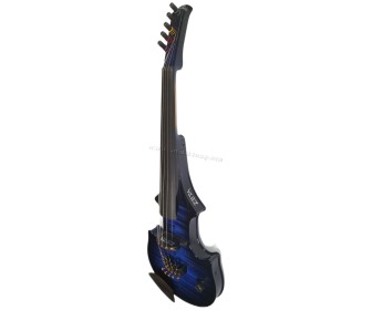 Vioara electrica Zeta JV44 Reissue Trans Blue BEB (Trans Blue)