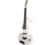 Vioara electrica Zeta JV44 Reissue (White)