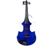 Vioara electrica Zeta JV45 Artist FlmMp StMP (Trans Blue)