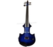 Vioara electrica Zeta JV45 Artist FlmMp (Trans Blue)