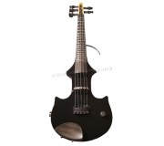 Vioară electrică Zeta JV45 Legacy Fretted Z-Style Inlay (Black)