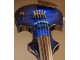 Vioara electrica Zeta JV45 Reissue Flm (Trans Blue)