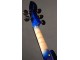 Vioara electrica Zeta JV45 Reissue Flm (Trans Blue)