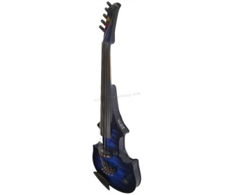 Vioara electrica Zeta JV45 Reissue Flm (Trans Blue)