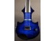 Vioara electrica Zeta JV45 Reissue Flm (Trans Blue)