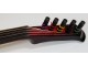 Vioara electrica Zeta JV45 Reissue Flm (Trans Red)