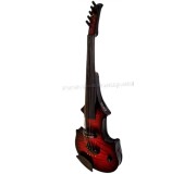 Vioara electrica Zeta JV45 Reissue Flm (Trans Red)