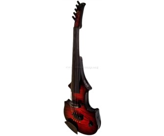 Vioara electrica Zeta JV45 Reissue Flm (Trans Red)