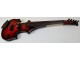 Vioara electrica Zeta JV45 Reissue Flm (Trans Red)