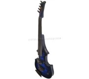 Vioara electrica Zeta JV45 Reissue (Trans Blue)