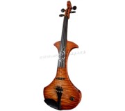 Vioara electrica Zeta SV24 Artist Rstd Flm (Shaded Cremona Burst)