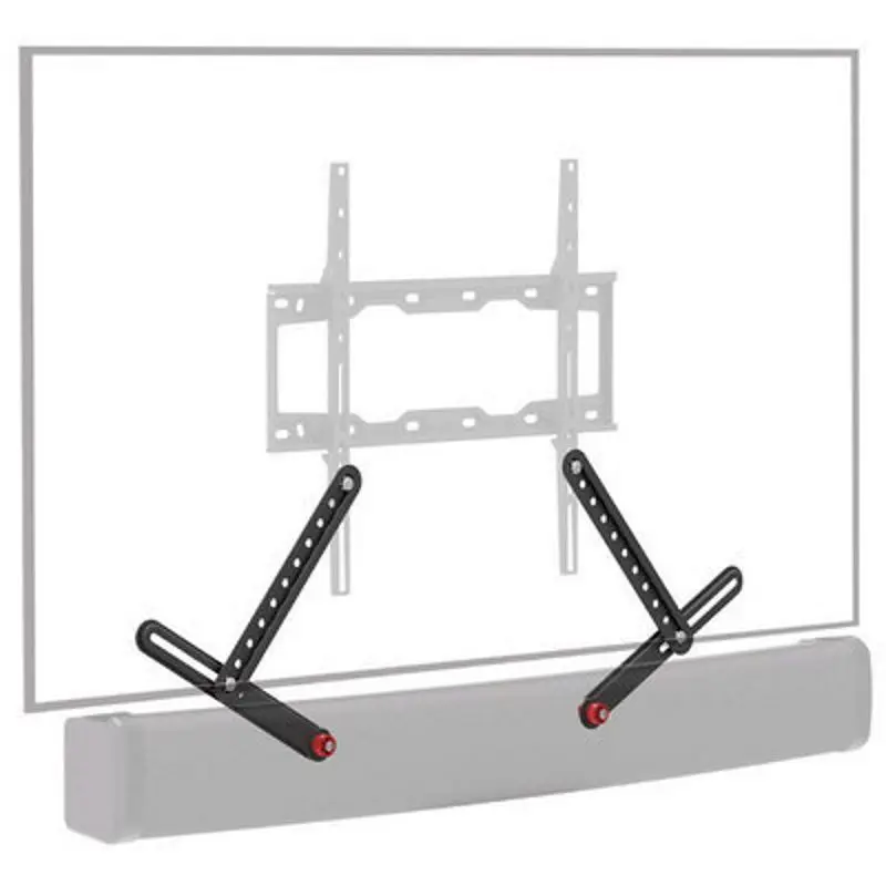 Suport de perete pentru boxe Barkan E820 (Black)