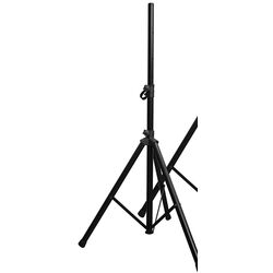 Set stative pentru boxe Bespeco SH80N (Black) Thumb