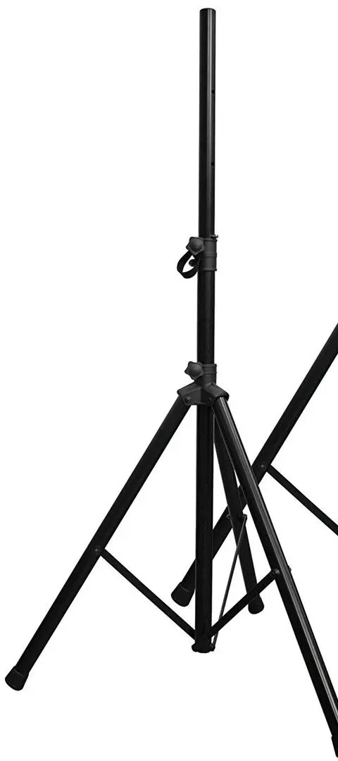 Set stative pentru boxe Bespeco SH80N (Black)