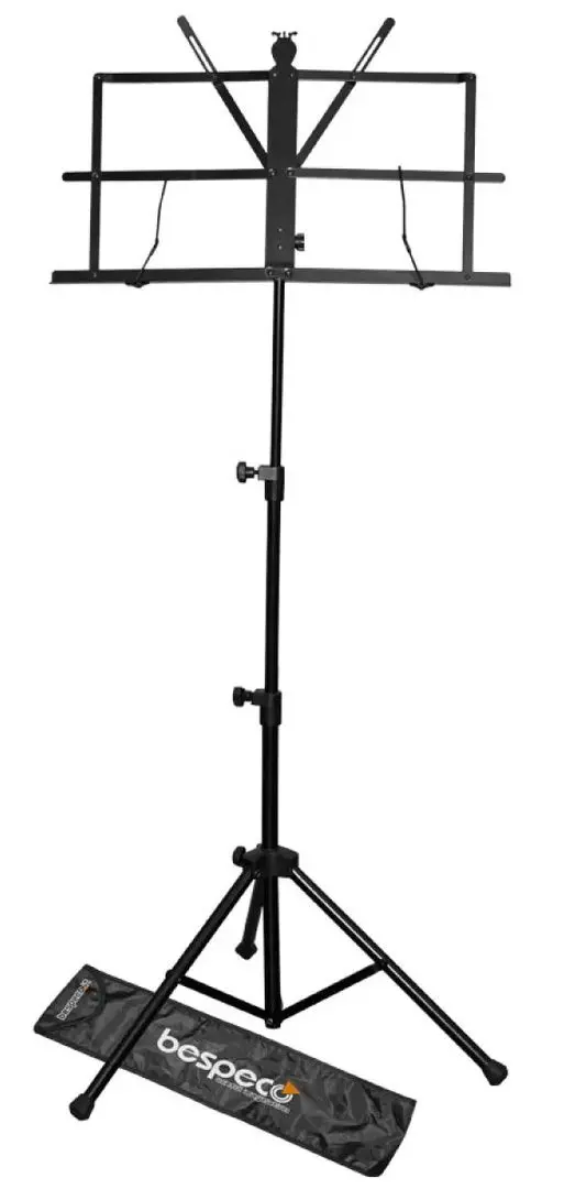 Pupitru Bespeco BP01X (Black)