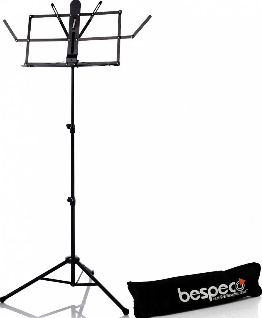 Pupitru Bespeco BP04X (Black)